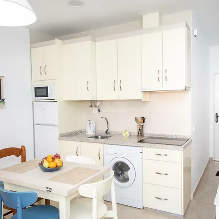 Cubo's Apartamento Versalles Bd