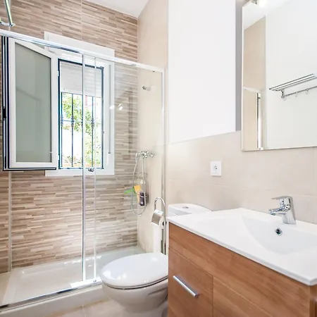 Apartment Cubo's Apartamento Versalles Bd *