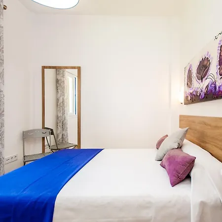 Apartment Cubo's Apartamento Versalles Bd