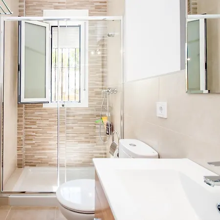 Cubo's Apartamento Versalles Bd * Fuengirola
