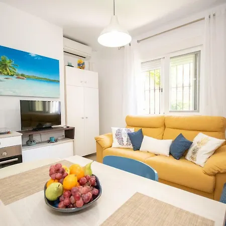 Cubo's Apartamento Versalles Bd Fuengirola